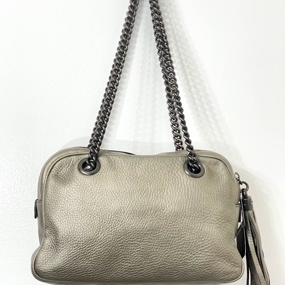 Gucci Soho Chain Bag - Picture 9 of 15